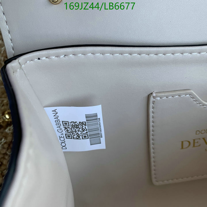D&G Bag-(4A)-DG Girls,Code: LB6677,$: 169USD