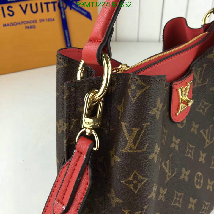 LV Bags-(4A)-Handbag Collection-,Code: LB5852,$: 99USD