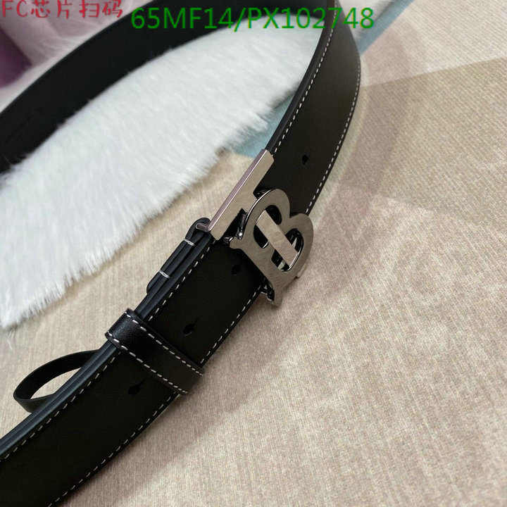 Belts-Burberry, Code: PX102748,$: 65USD