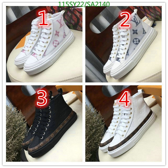 Women Shoes-LV, Code:SA2140,$: 115USD