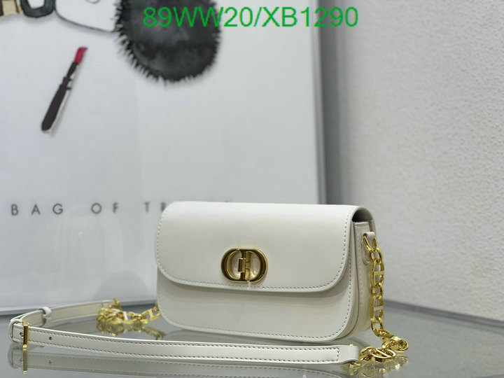 Dior Bags-(4A)-Montaigne-,Code: XB1290,$: 89USD