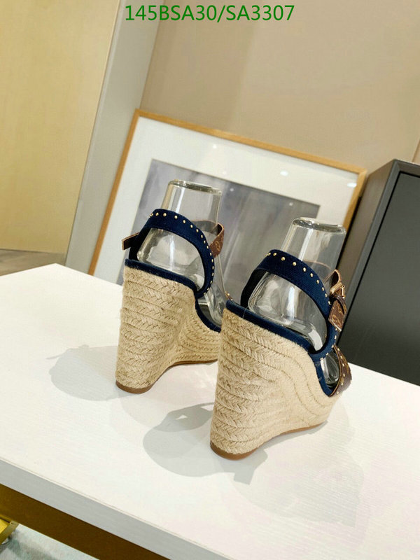 Women Shoes-LV, Code: SA3307,$: 145USD