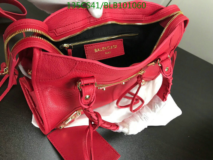 Balenciaga Bag-(Mirror)-Neo Classic-,Code: BLB101060,