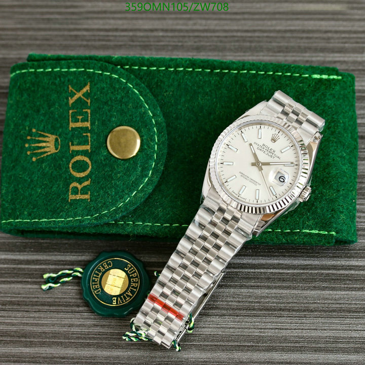 Watch-Mirror Quality-Rolex, Code: ZW708,$: 359USD