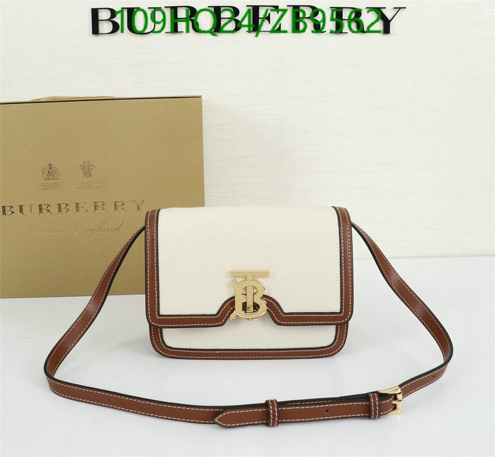 Burberry Bag-(4A)-Diagonal-,Code: ZB9562,$: 109USD