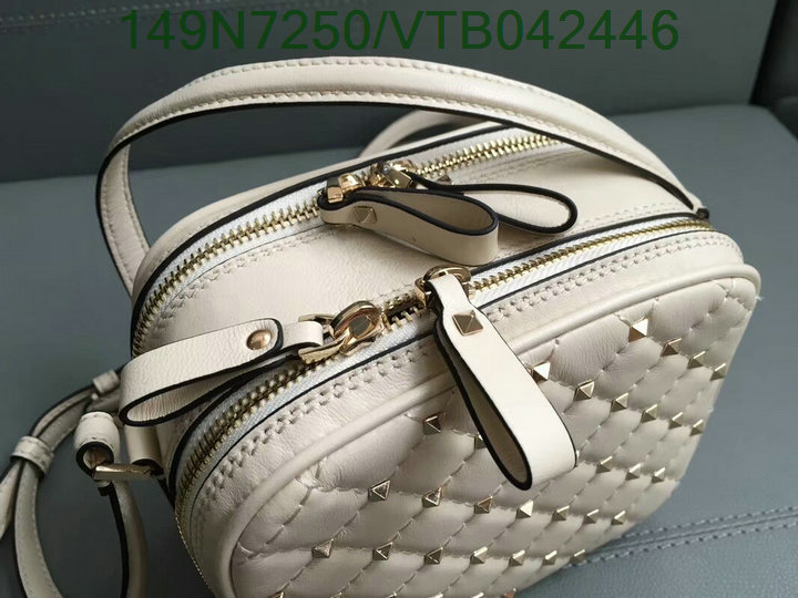 Valentino Bag-(Mirror)-Diagonal-,Code: VTB042446,$:149USD