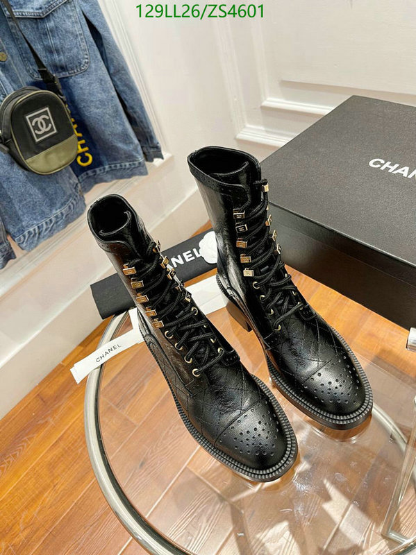 Women Shoes-Chanel,Code: ZS4601,$: 129USD