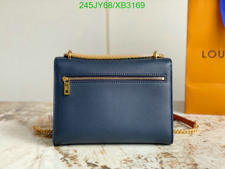 LV Bags-(Mirror)-Pochette MTis-Twist-,Code: XB3169,$: 245USD