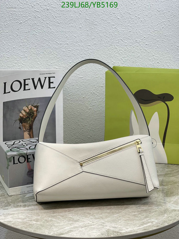 Loewe Bag-(Mirror)-Puzzle-,Code: YB5169,$: 239USD