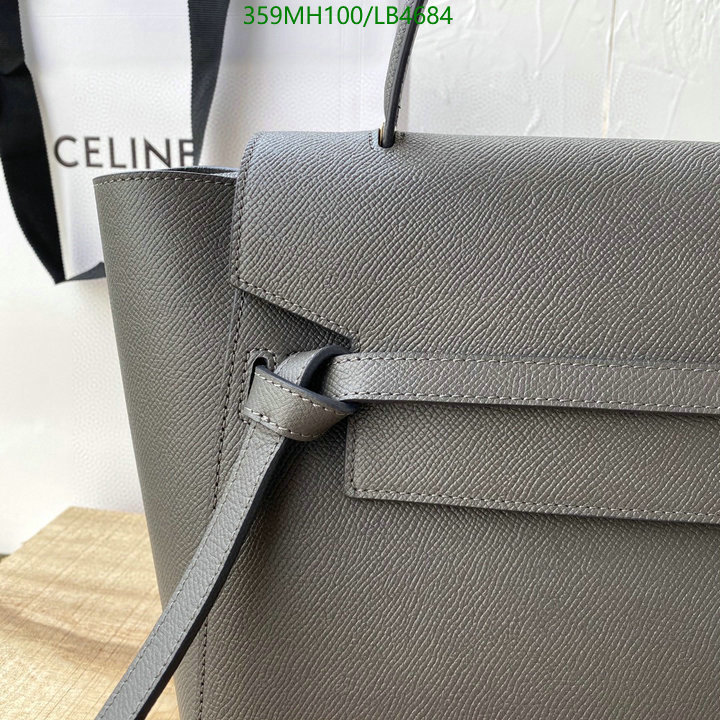 Celine Bag-(Mirror)-Belt Bag,Code: LB4684,