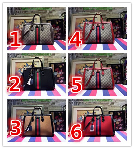 Gucci Bag-(4A)-Ophidia-G,Code: GGB062922,$: 109USD