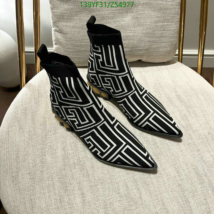 Women Shoes-Balmain, Code: ZS4977,$: 139USD