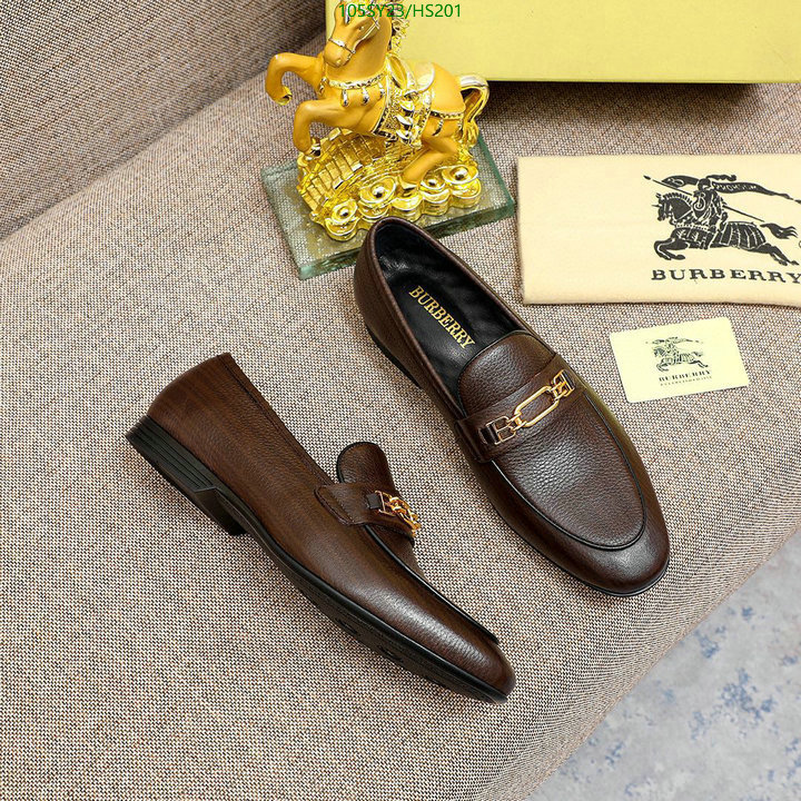 Men shoes-Burberry, Code: HS201,$: 105USD