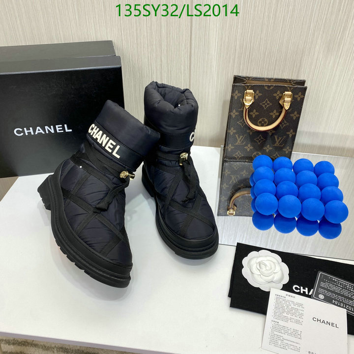 Women Shoes-Chanel,Code: LS2014,$: 135USD