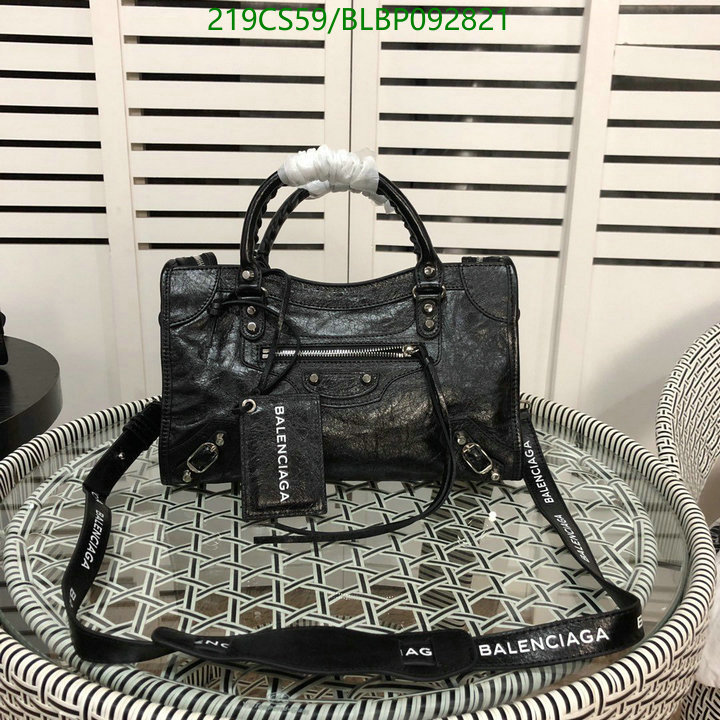 Balenciaga Bag-(Mirror)-Neo Classic-,Code: BLBP092821,