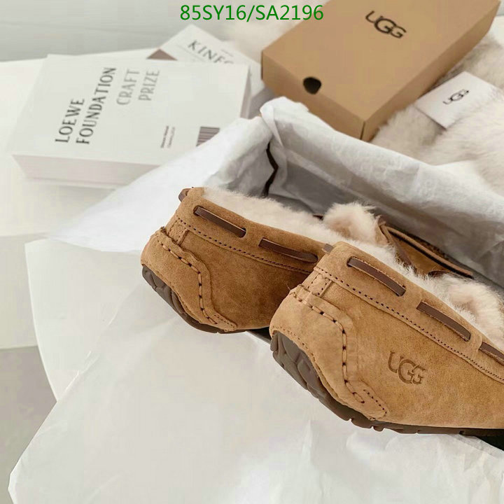 Women Shoes-UGG, Code: SA2196,$: 85USD