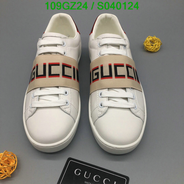 Women Shoes-Gucci, Code: S040124,$: 109USD