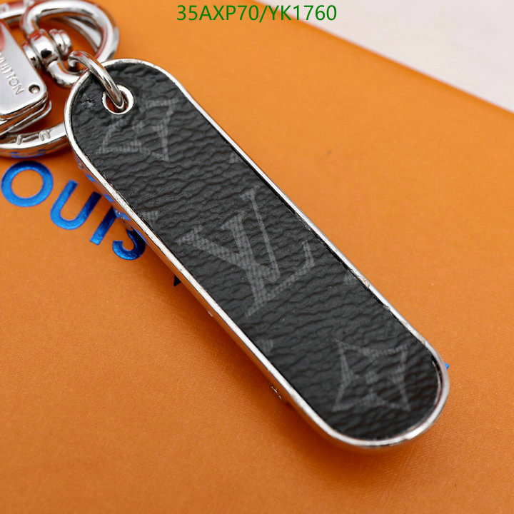 Key pendant-LV,Code: YK1760,$: 35USD