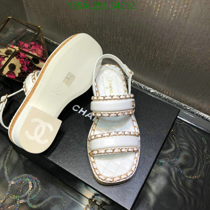 Women Shoes-Chanel,Code: LS4212,$: 135USD