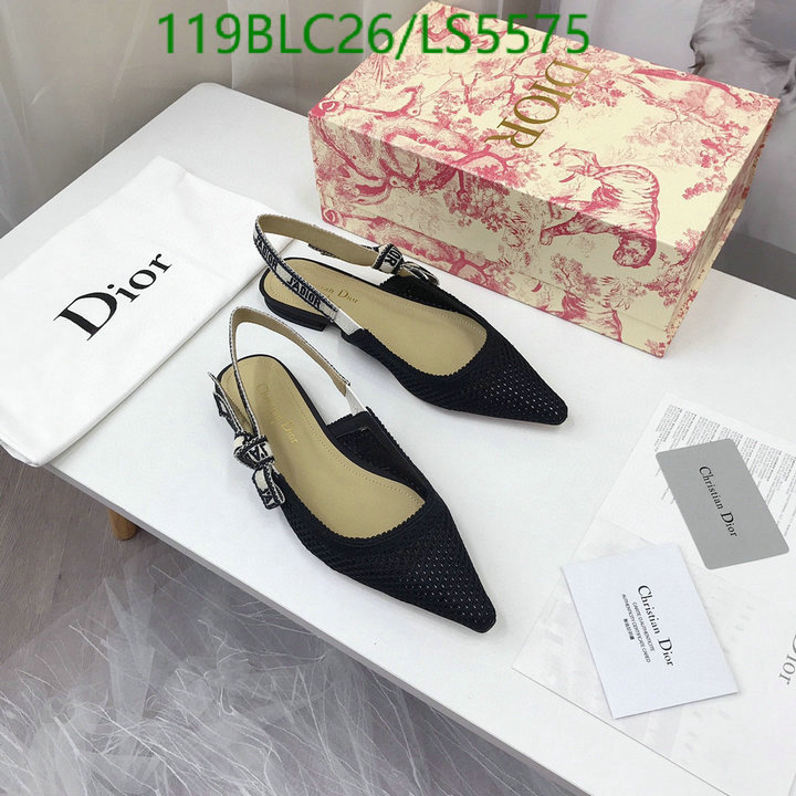 Women Shoes-Dior,Code: LS5575,$: 119USD