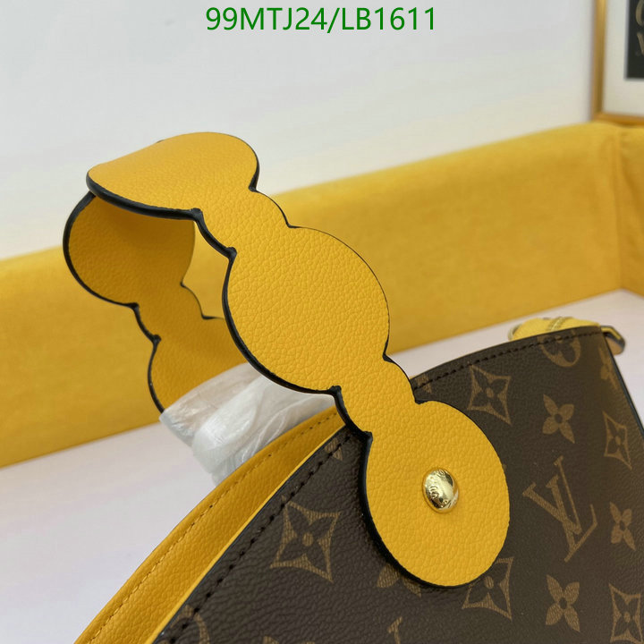 LV Bags-(4A)-Pochette MTis Bag-Twist-,Code: LB1611,$: 99USD