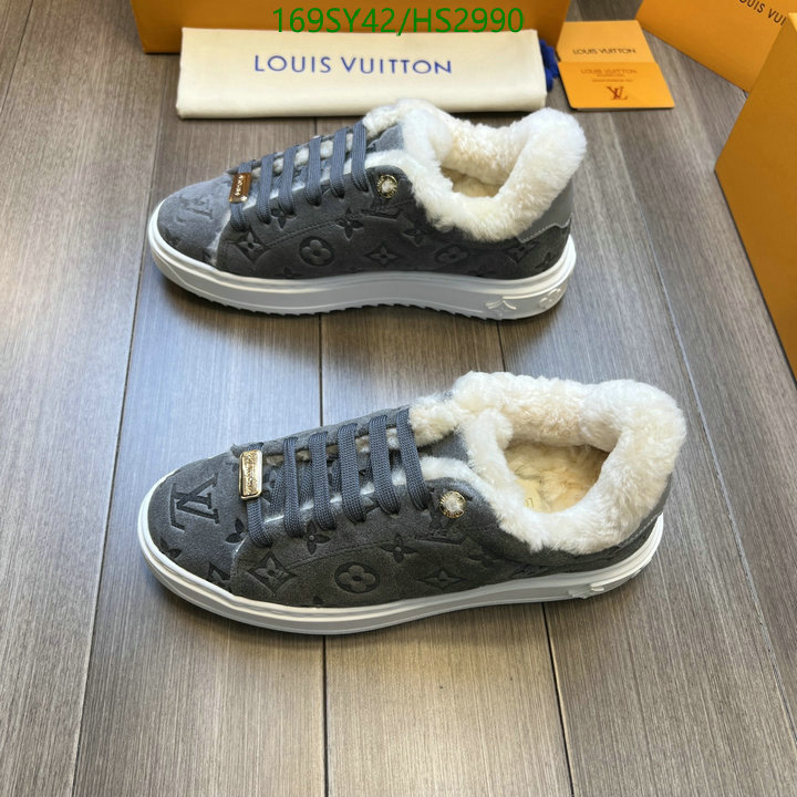 Men shoes-LV, Code: HS2990,