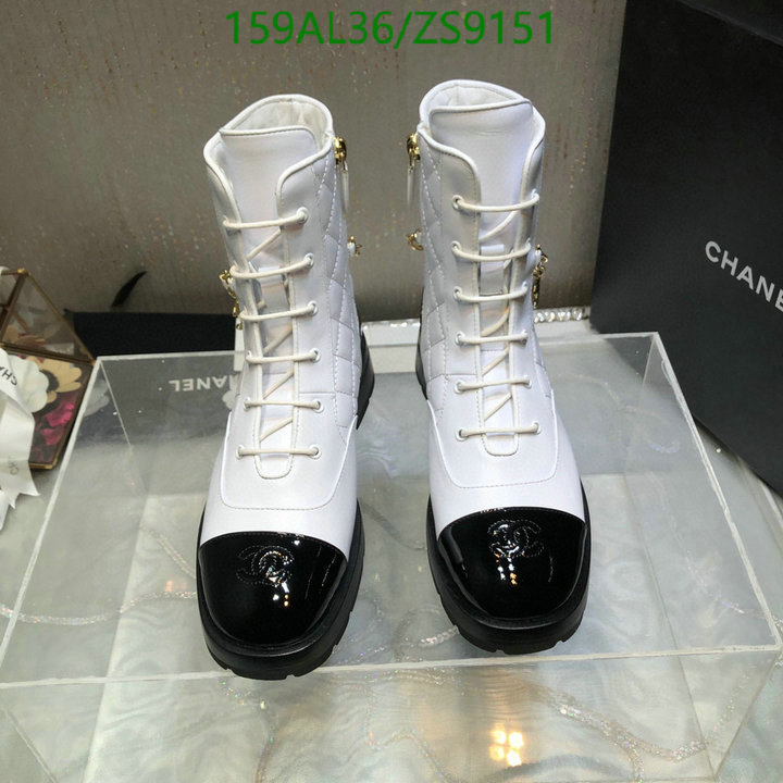 Women Shoes-Chanel,Code: ZS9151,$: 159USD