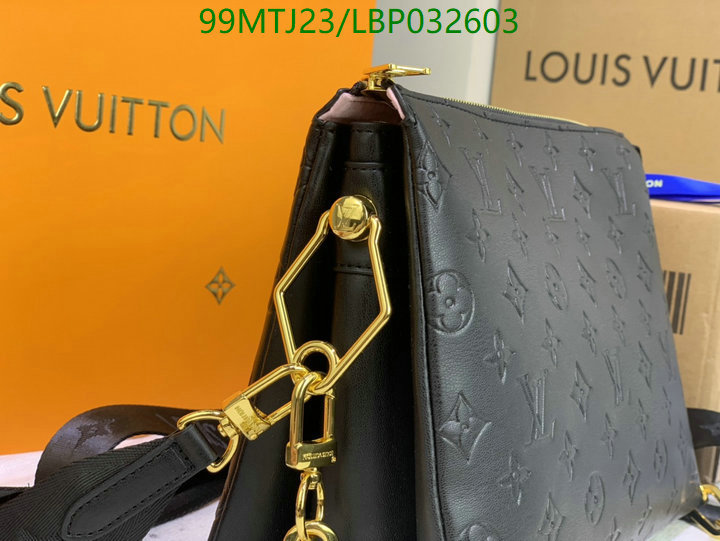 LV Bags-(4A)-Pochette MTis Bag-Twist-,Code: LBP032603,$: 99USD