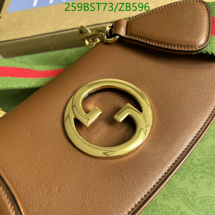 Gucci Bag-(Mirror)-Blondie,Code: ZB596,$: 259USD