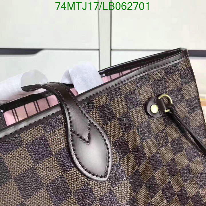 LV Bags-(4A)-Neverfull-,Code: LB062701,$: 74USD