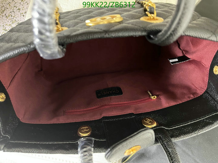 Chanel Bags ( 4A )-Handbag-,Code: ZB6312,$: 99USD