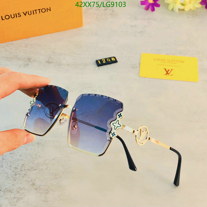 Glasses-LV, Code: LG9103,$: 42USD