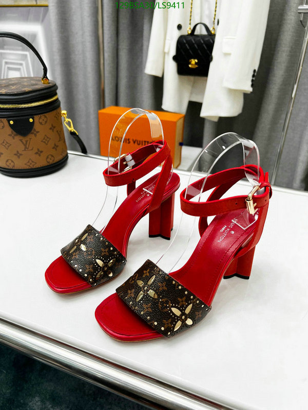 Women Shoes-LV, Code: LS9411,$: 129USD