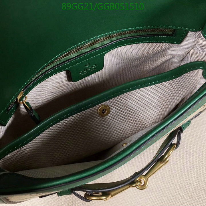 Gucci Bag-(4A)-Horsebit-,Code: GGB051510,$:89USD