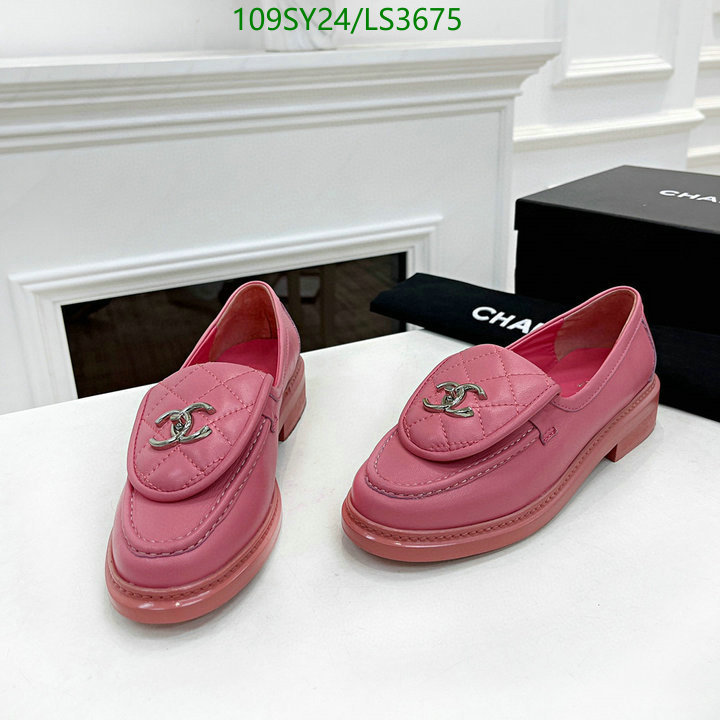 Women Shoes-Chanel,Code: LS3675,$: 109USD