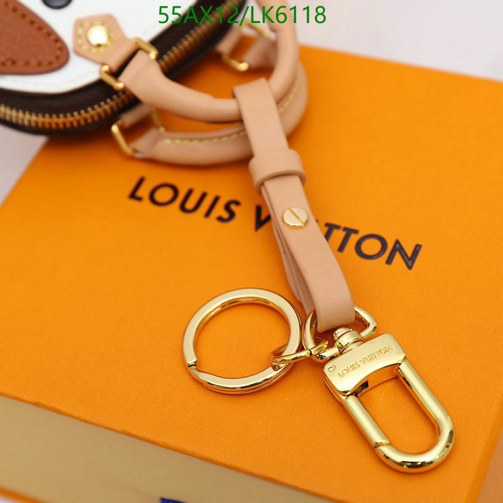 Key pendant-LV,Code: LK6118,$: 55USD