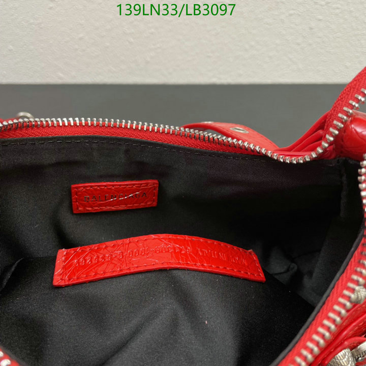 Balenciaga Bag-(4A)-Le Cagole-,Code: LB3097,$: 139USD