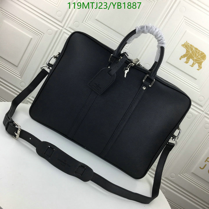 LV Bags-(4A)-Explorer-Anton-Dandy-,Code: YB1887,$: 119USD