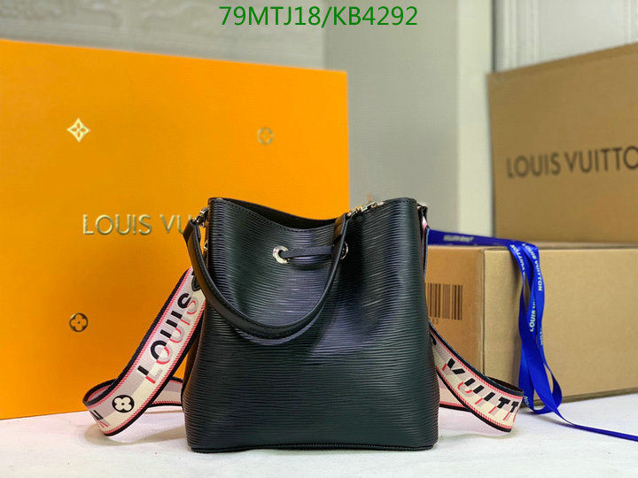 LV Bags-(4A)-Nono-No Purse-Nano No-,Code: KB4292,$: 79USD
