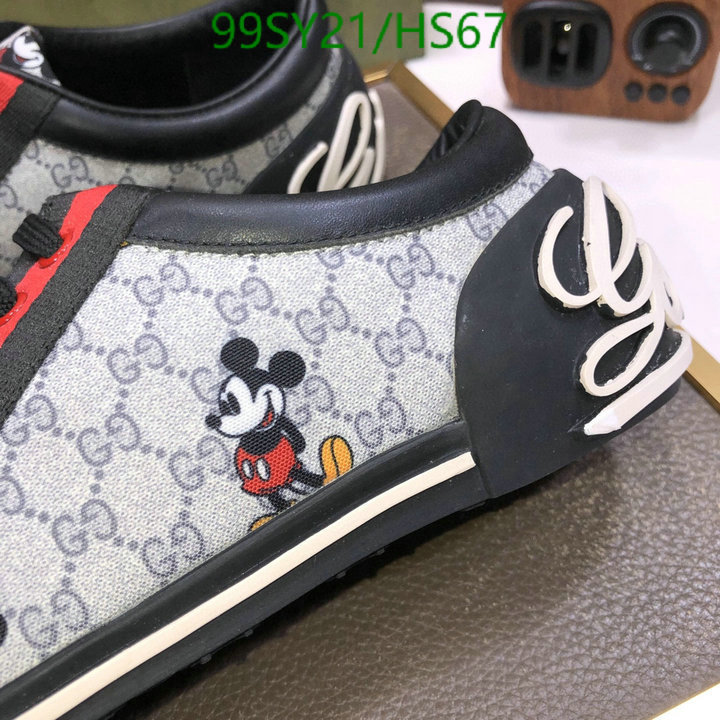 Men shoes-Gucci, Code: HS67,$: 99USD