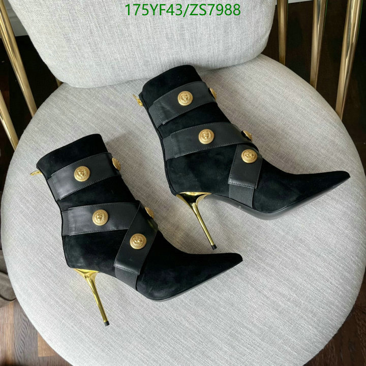 Women Shoes-Balmain, Code: ZS7988,$: 175USD