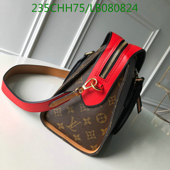 LV Bags-(Mirror)-Handbag-,Code: LB080824,$:235USD
