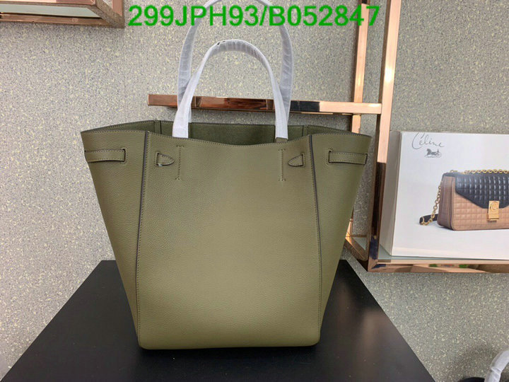 Celine Bag-(Mirror)-Cabas Series,Code: B052847,$: 299USD