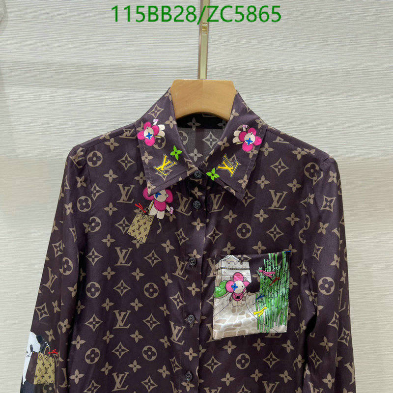 Clothing-LV, Code: ZC5865,$: 115USD