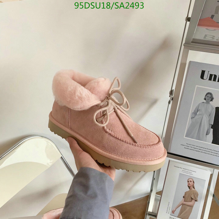 Women Shoes-UGG, Code: SA2493,$: 95USD