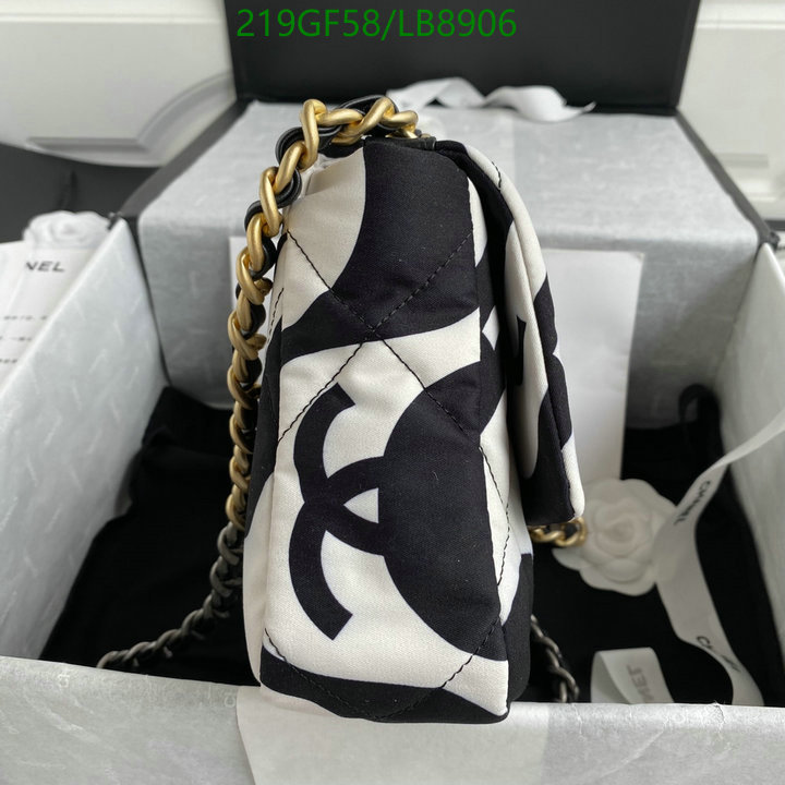 Chanel Bags -(Mirror)-Diagonal-,Code: LB8906,