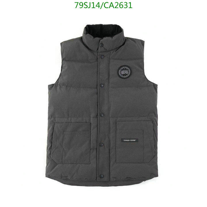 Down jacket Women-Canada Goose, Code: CA2631,$: 79USD