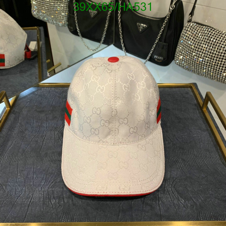 Cap -(Hat)-Gucci, Code:HA531,$: 39USD