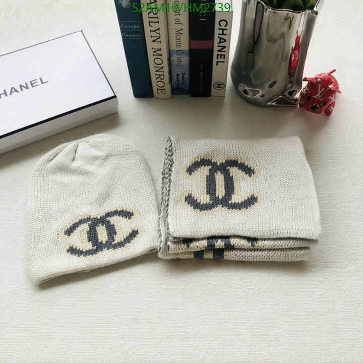 Scarf-Chanel, Code: HM2739,$: 52USD