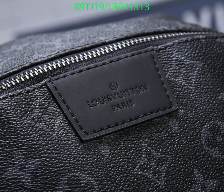 LV Bags-(4A)-Backpack-,Code: LB041313,$:89USD